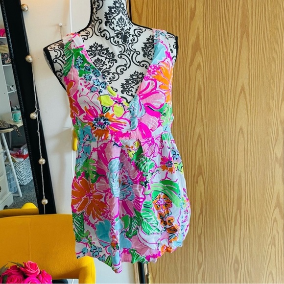Lilly Pulitzer blouse - Picture 4 of 6